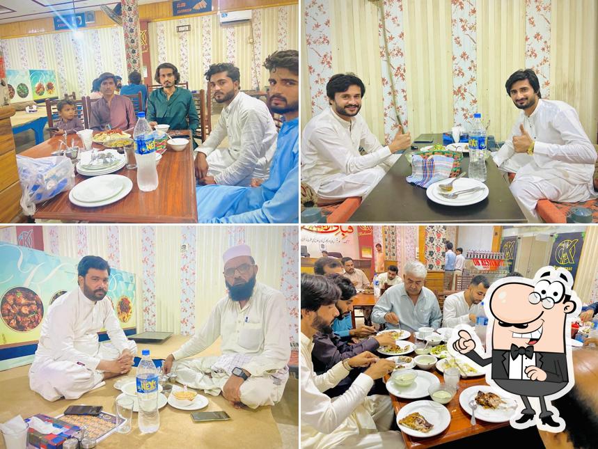 Ok Restuarants Jampur