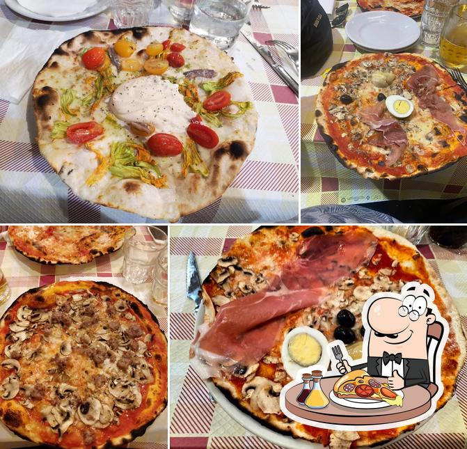 Pizzeria Ostiense