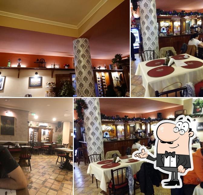 Restaurant Del Vecchio