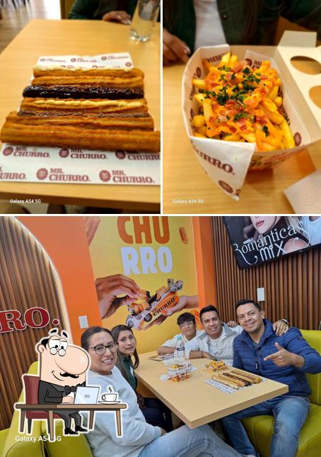 Mr Churro Riobamba