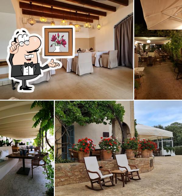 Restaurant Andreu Genestra