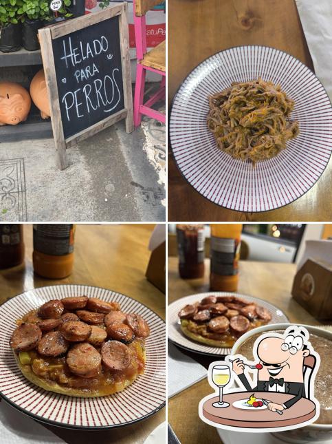Arepas de Choclo La Carmelita