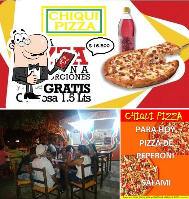 CHIQUI PIZZA