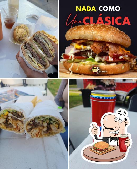 Caracas Burger