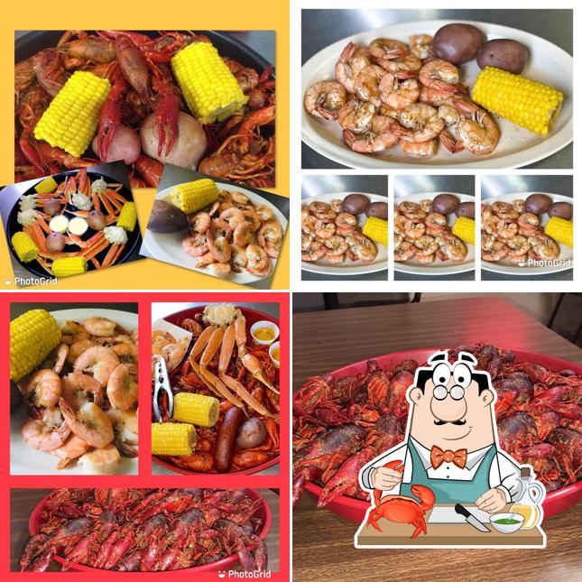 Crawfish Hole