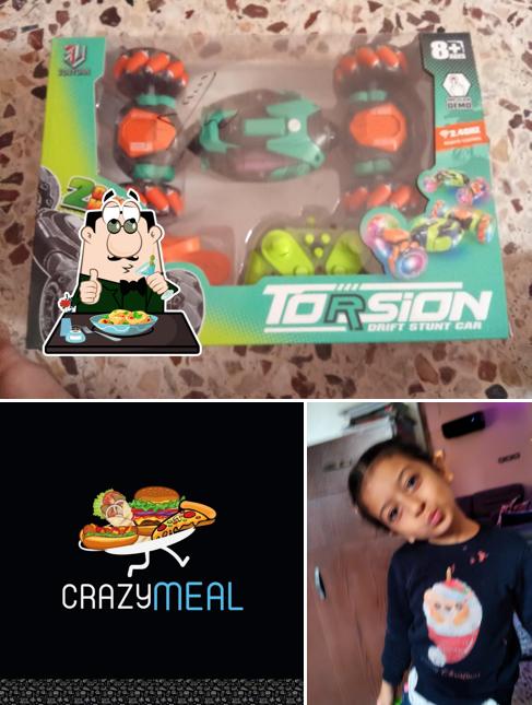 Crazy meal Tartus