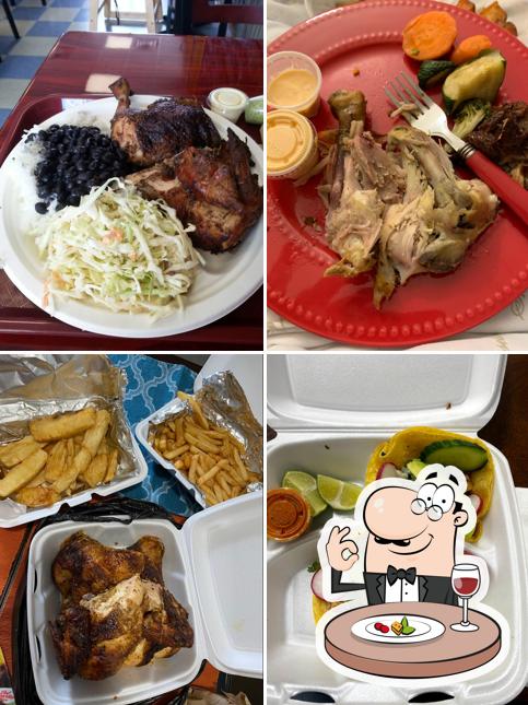 Del Rancho Chicken