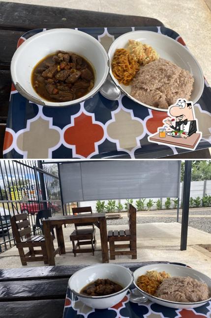 Dinkwe African Food And Car Wash