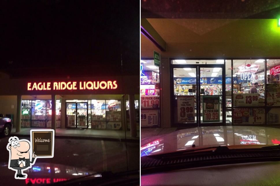 Eagle Ridge Liquors