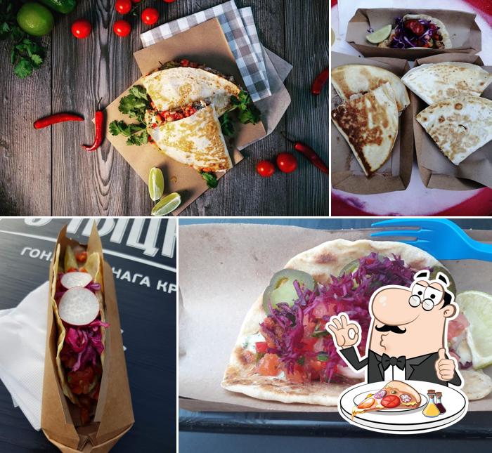 El Chapo taco truck