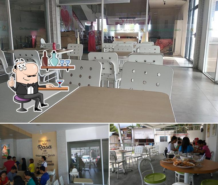 Es Teler 77 Citiemart Bitung