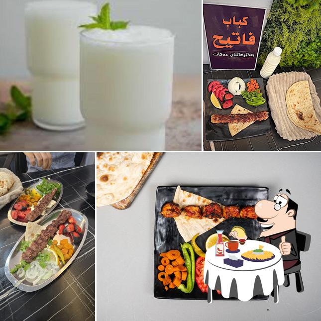 Kabab Fatih
