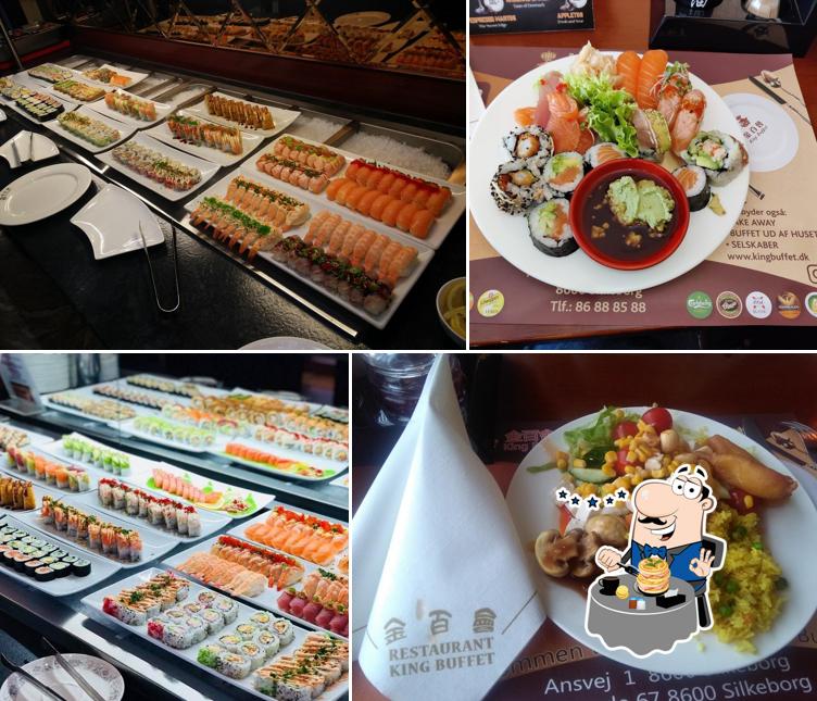 Restaurant King Buffet (Ansvej)
