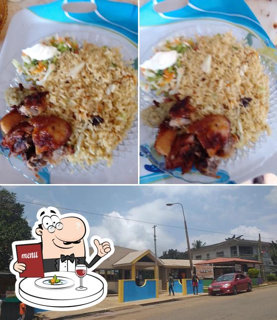 Kwabeksco Hotel and restaurant- Akropong