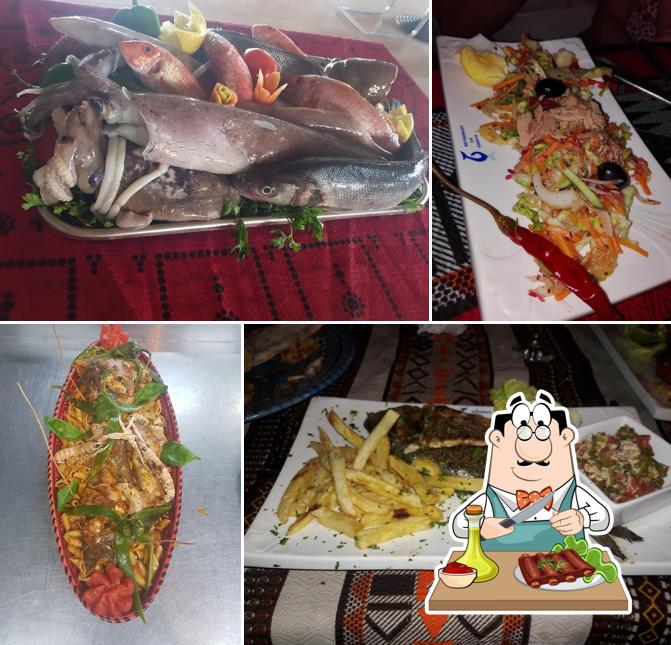 Restaurant Les Grottes