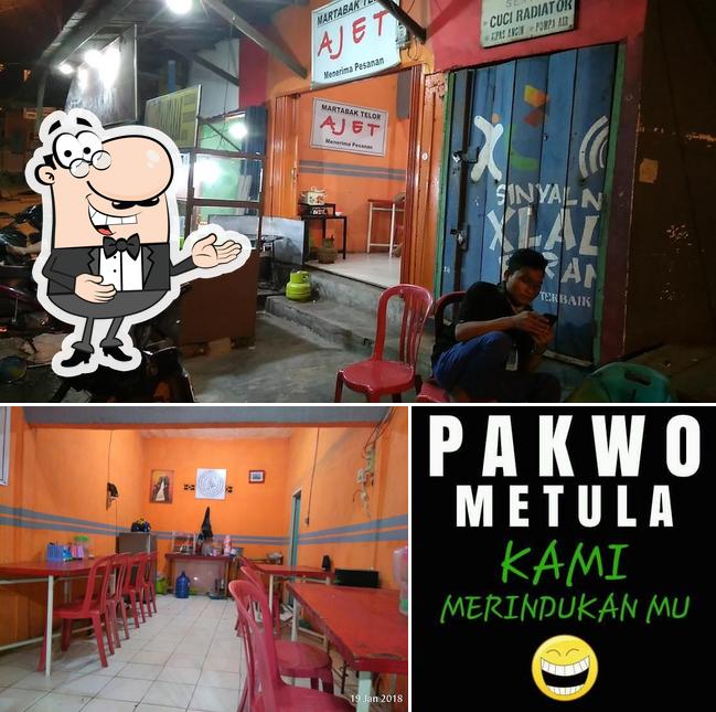 MARTABAK TELOR AJET
