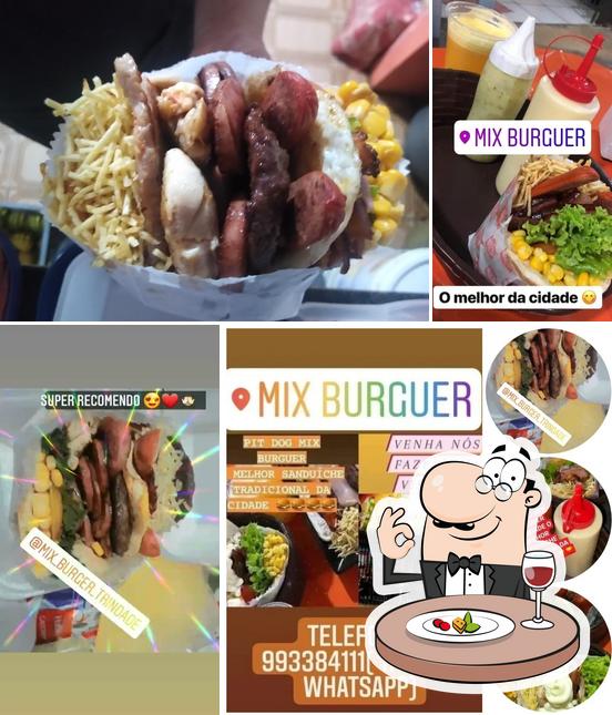 PitDog Mix Burguer