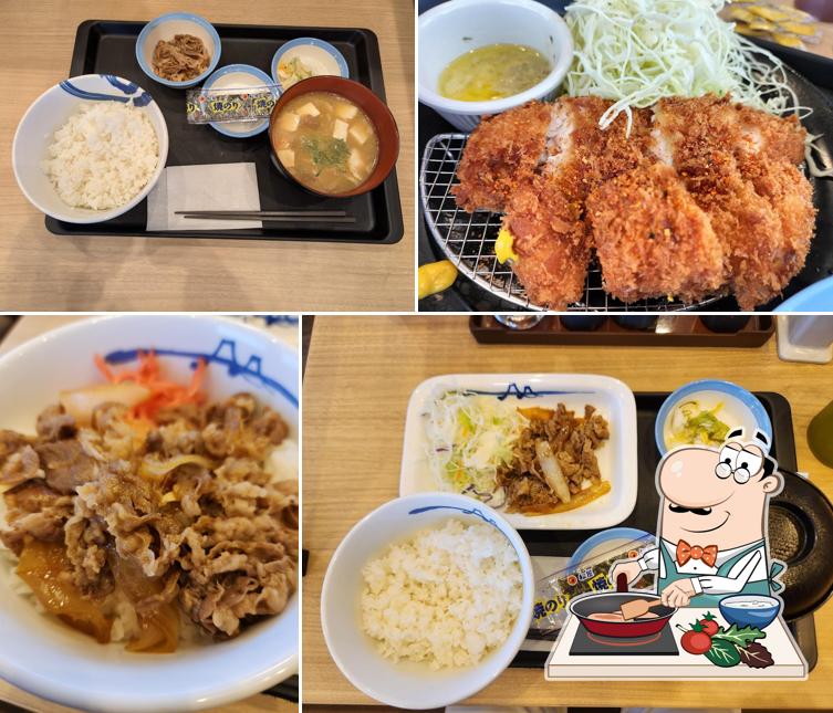 Matsuya Kofu Arakawa