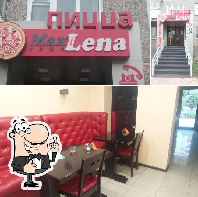 Max i Lena