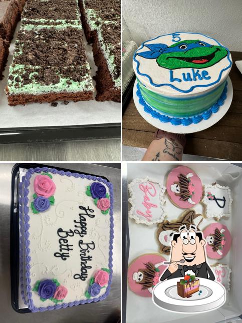 Megan's Bake Shop