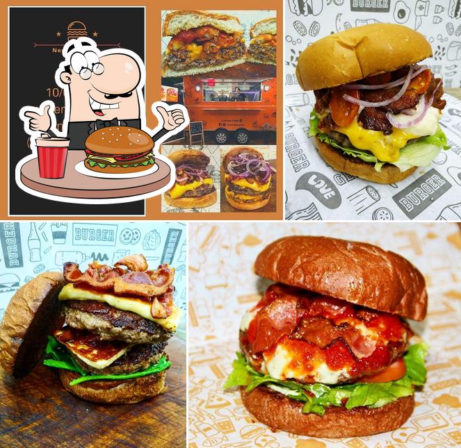 Necki Burguer