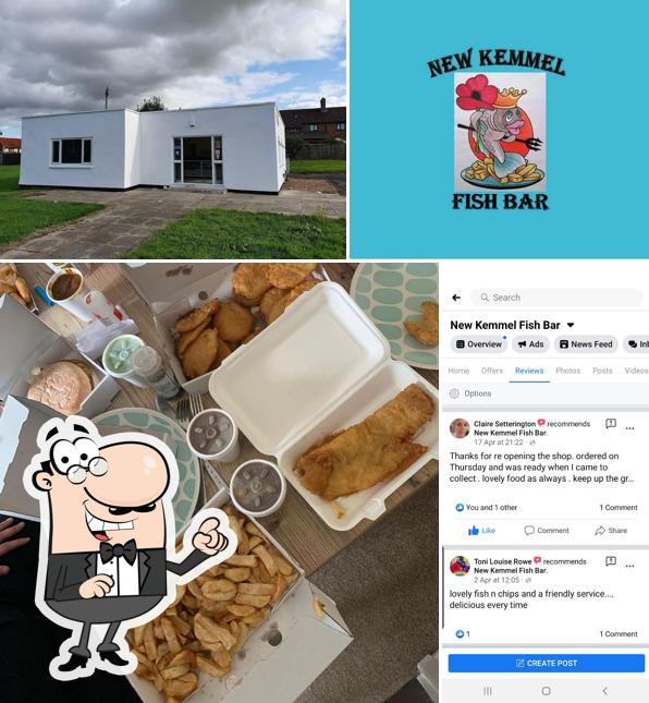 New Kemmel Fish Bar