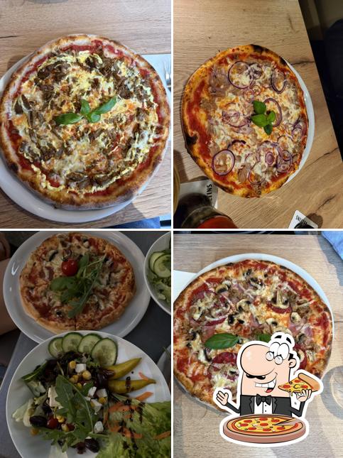 Pizzablitz Verl - Ristorante u. Pizzeria