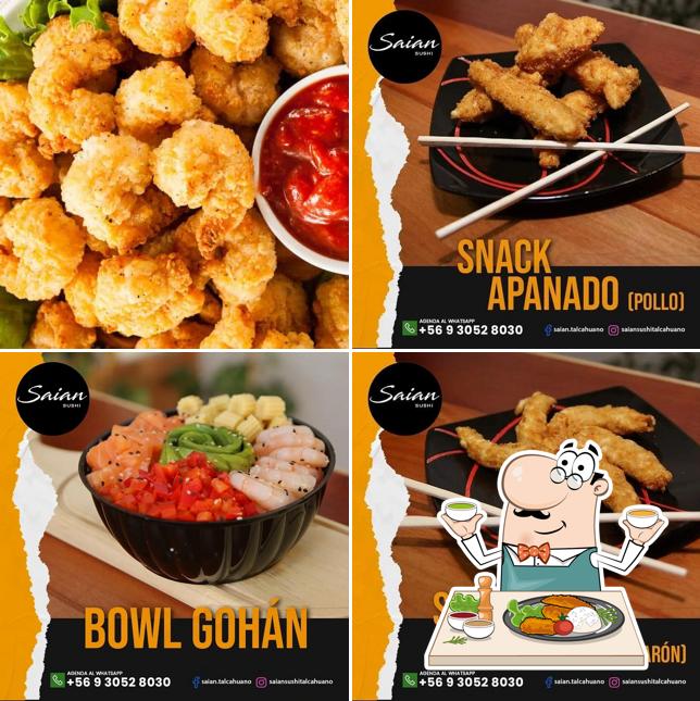 Saian Sushi