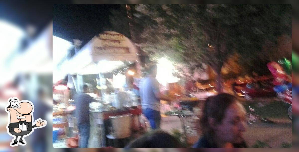 Saray Tatlıcısı
