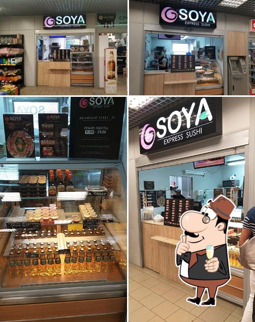 Soya Express Sushi