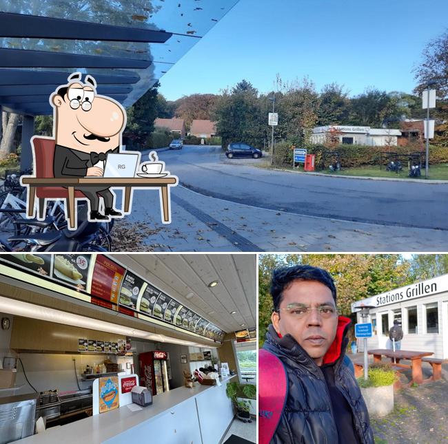 Stationsgrillen v/Vu Khuc Mai
