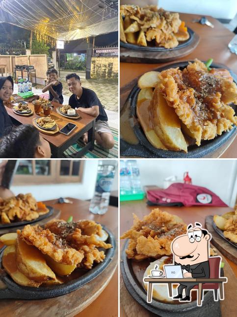 TERAS STEAK