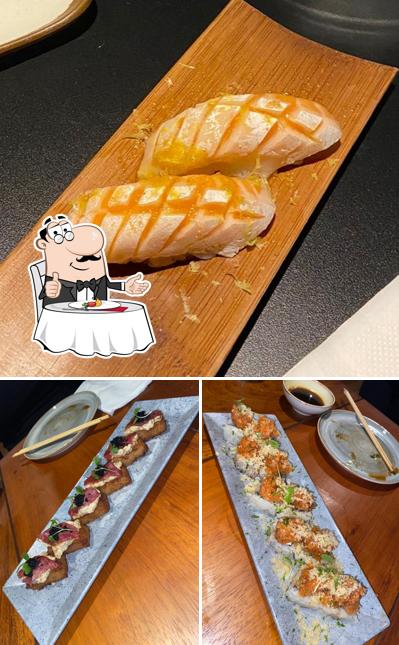 Yama Creative Sushi