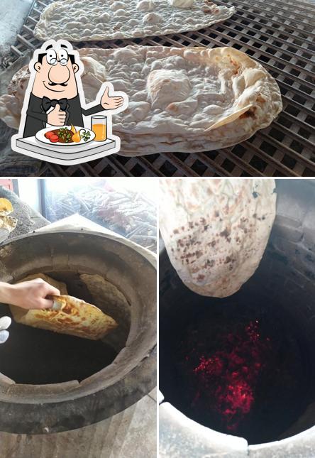 Yörem Tandir Lavaş Ekmeği