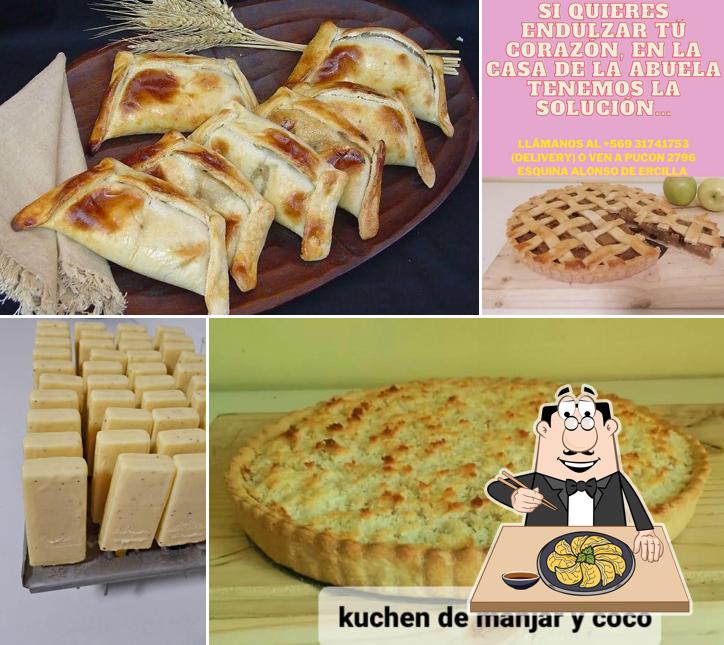 empanadas el secreto de la abuela