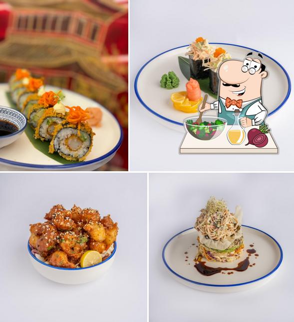 sushima restaurant