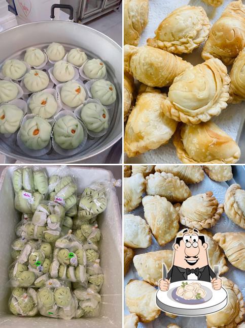 ซาลาเปาไออุ่น