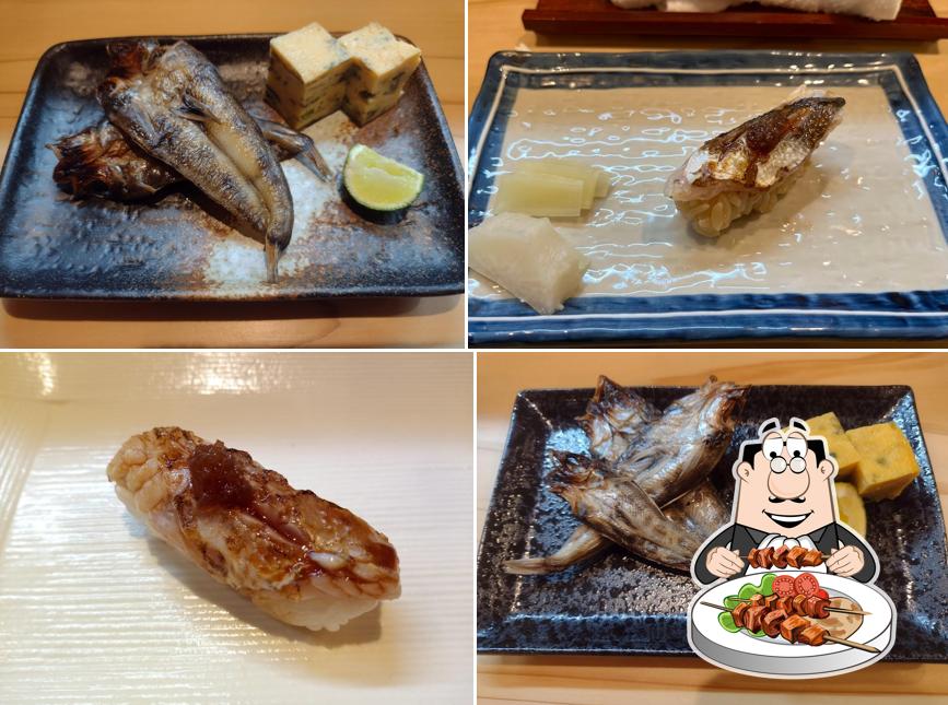 うらやす 鮨 凛