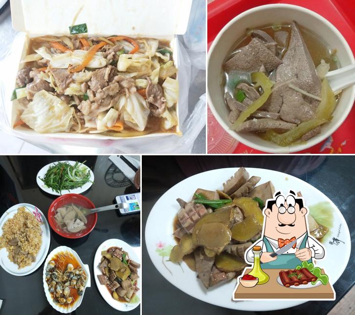 王功炒飯炒麵快炒