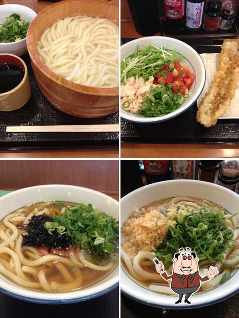 十割そば二代目長助日進店