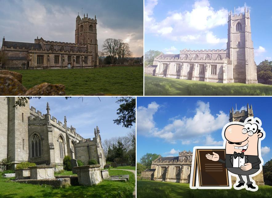 St Julian's Church Wellow
