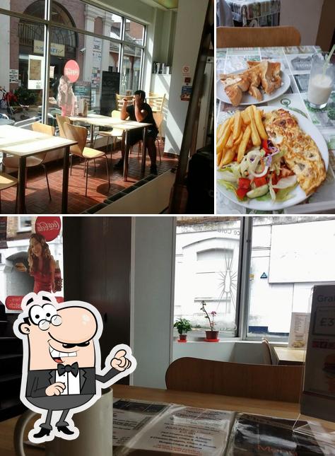 The Corner Café