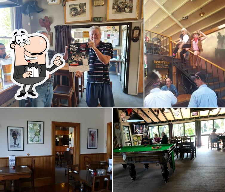 The Old Leithfield