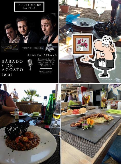 Restaurant Mendieta Platja
