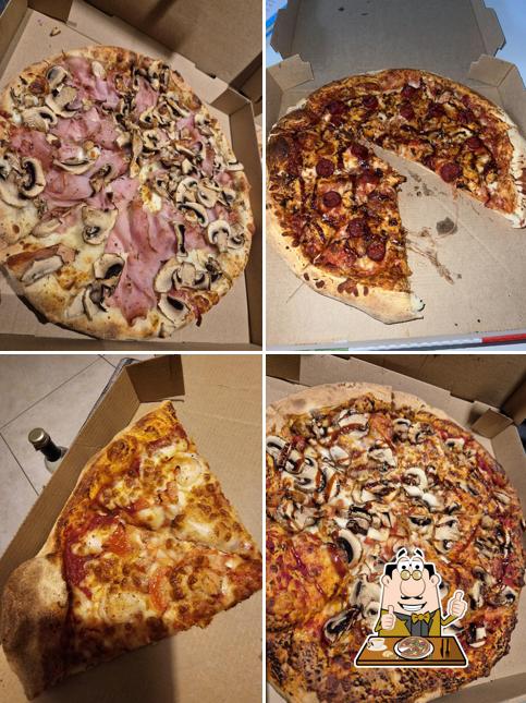 Yolo pizza
