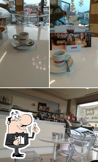 Antinoo Cafè Gelateria