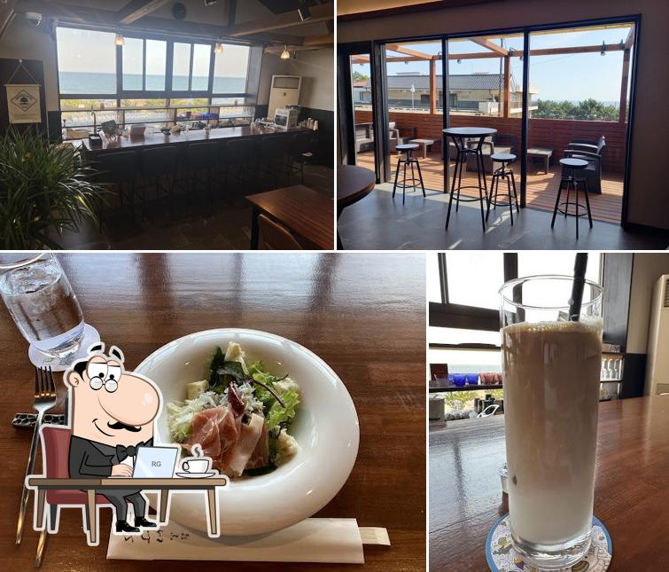 cafe style いづみ茶寮 大洗町観光情報センター ANNEX