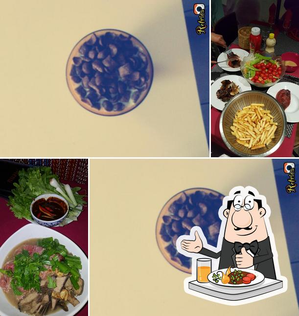 Restaurant le Chiang maï