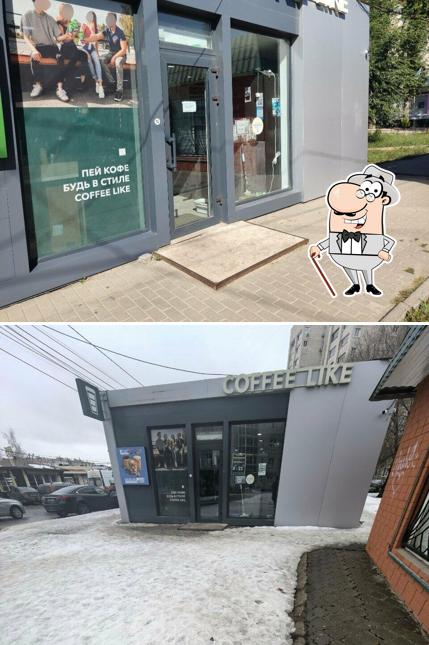 Coffee Like