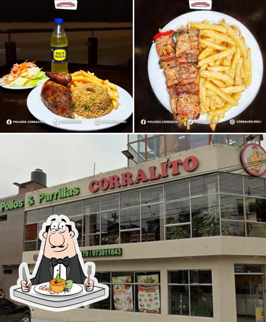 Corralito - Pollos y Parrillas